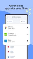 Google Family Link imagem de tela 1