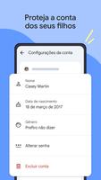 Google Family Link imagem de tela 3