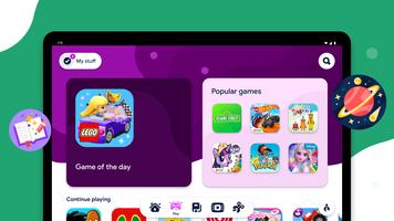 Google Kids Space screenshot 1