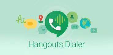 Telefono Hangouts - Telefonate