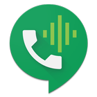 Hangouts-Telefon Zeichen