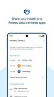 Health Connect پوسٹر