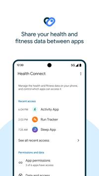 Health Connect poster
