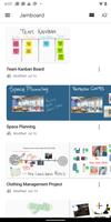 Jamboard پوسٹر