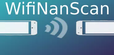 WifiNanScan App