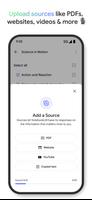 Google NotebookLM screenshot 2
