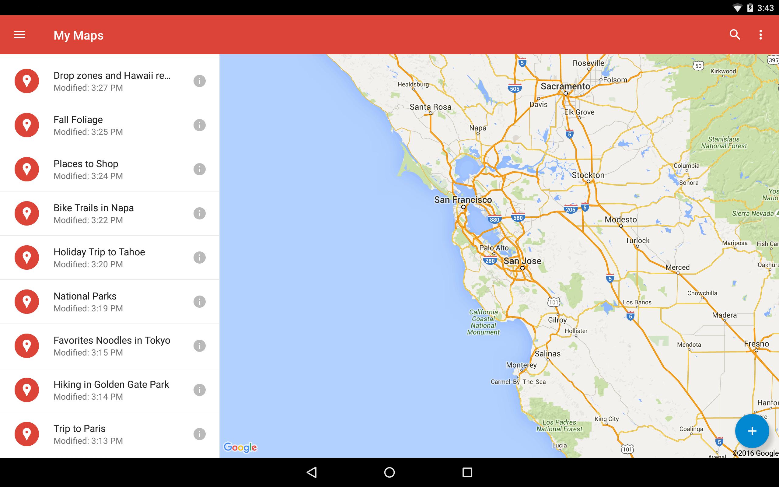 Google My Maps for Android - APK Download
