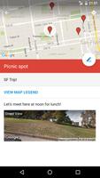 2 Schermata Google My Maps