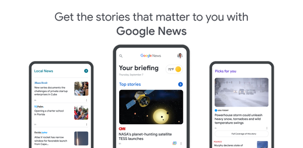 Hướng dẫn tải xuống Google News cho người mới bắt đầu image
