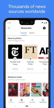 Google 新闻 截图 4