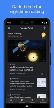 Google 新闻 截图 5