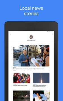 Google 新闻 截图 8