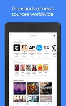 Google 新闻 截图 9