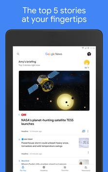 Google 新闻 截图 12