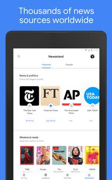 Google 新闻 截图 15