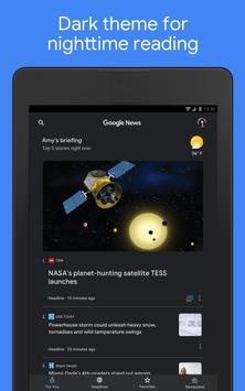 Google 新闻 截图 16