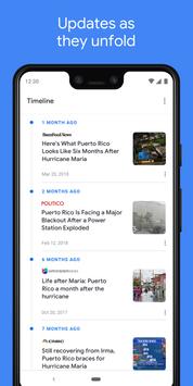 Google 新闻 截图 2