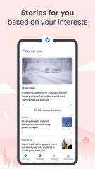 Google News ảnh chụp màn hình 3