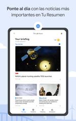 Google News captura de pantalla 7