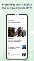 Google News captura de pantalla 2