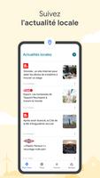 Google Actualités capture d'écran 1
