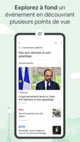 Google Actualités capture d'écran 2