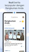 Google Berita poster