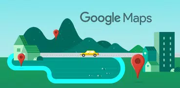 Google 地圖 - 導航和大眾運輸