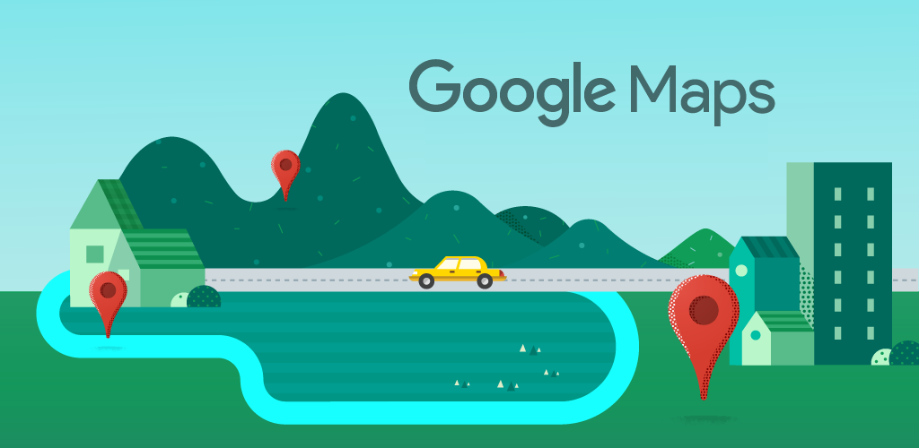Google Maps Latest Version 2025