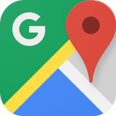 Maps icon
