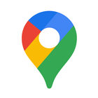 Google Maps biểu tượng