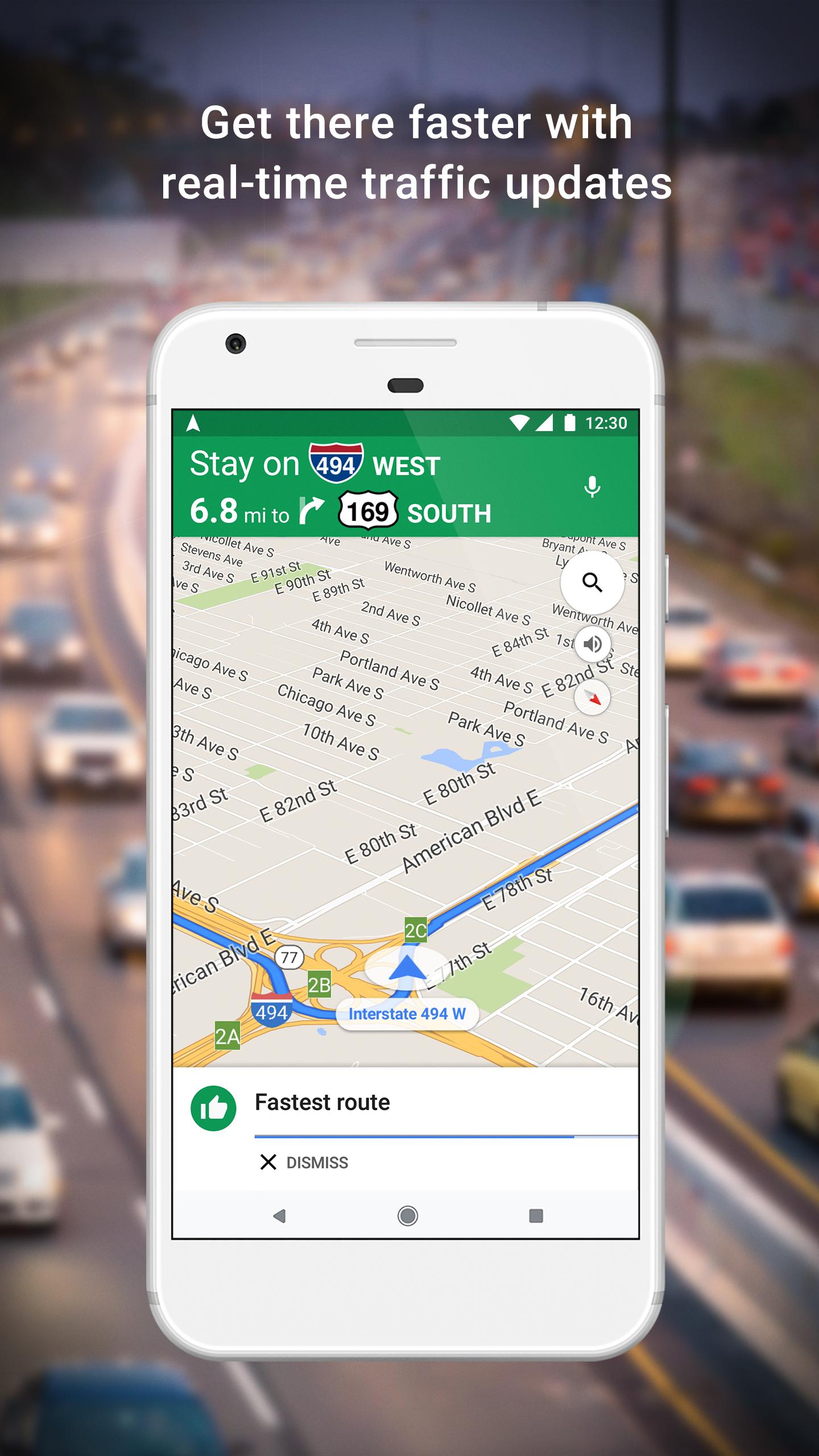 Google Maps APK for Android Download