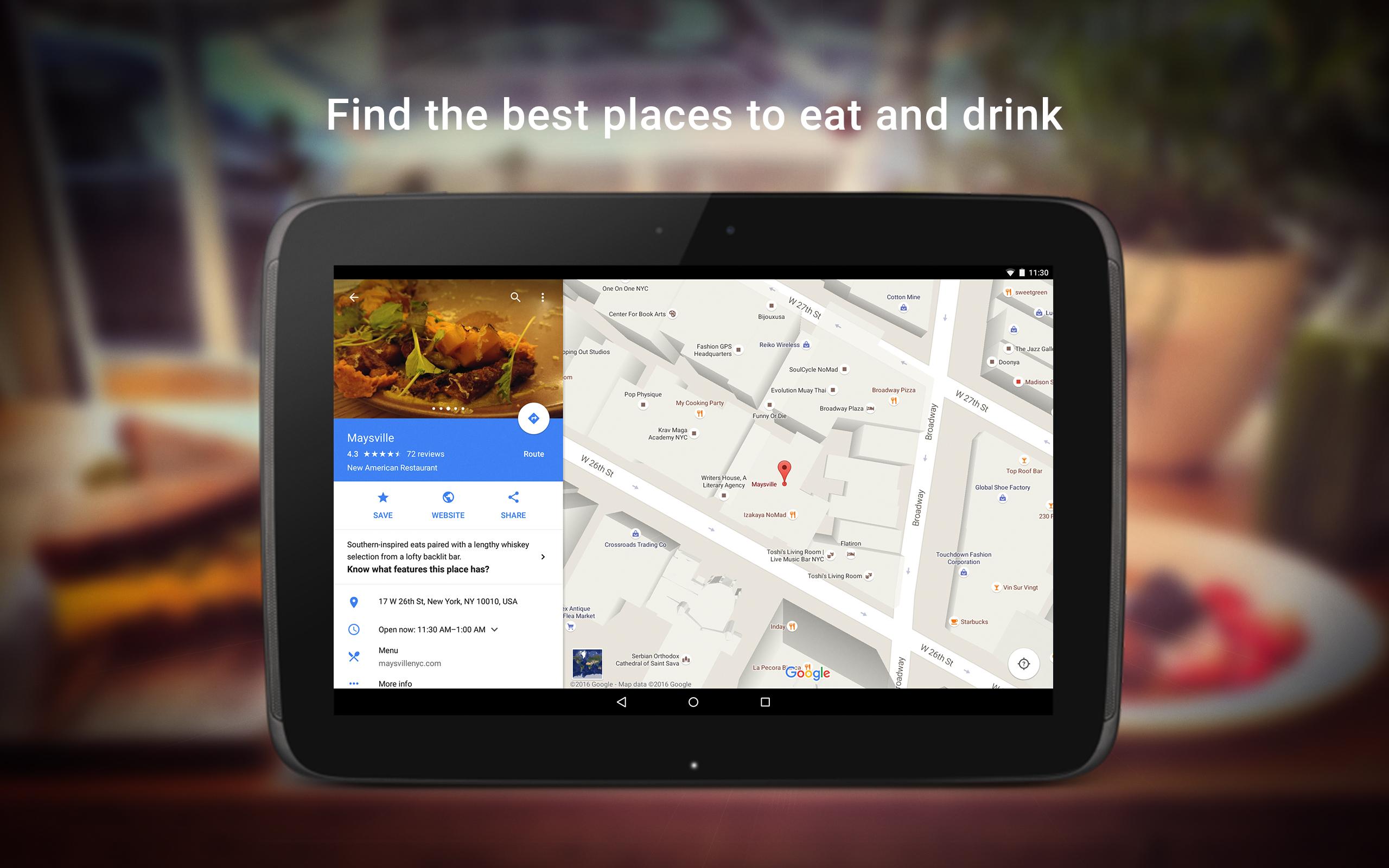 Baixar Google Maps 11.109 Android - Download APK Grátis