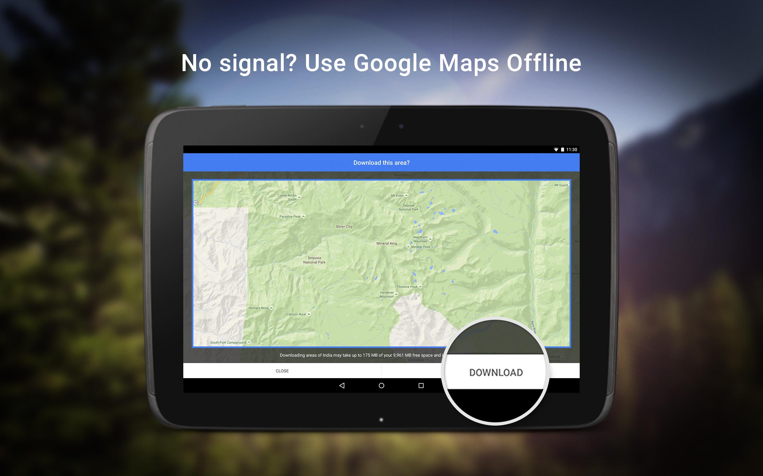 Baixar Google Maps 11.109 Android - Download APK Grátis