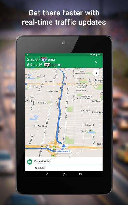 Google Maps APK for Android Download