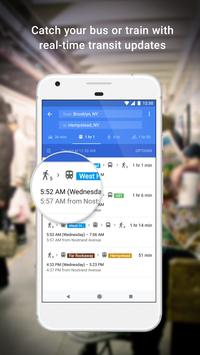 Google 地图 截图 1