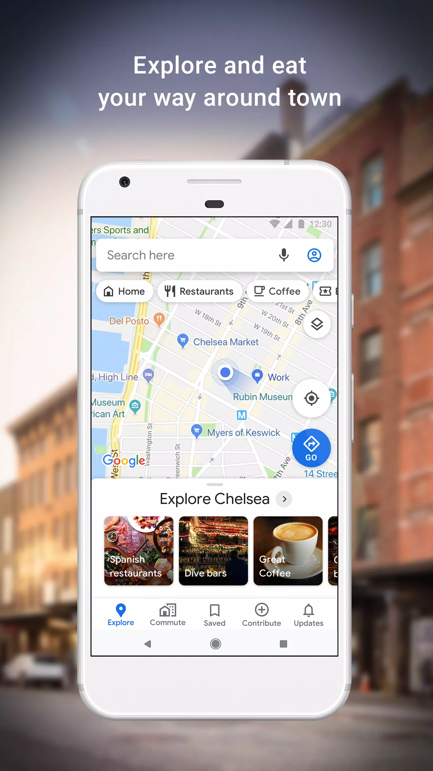 Google Maps APK for Android Download