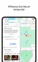 Google Maps capture d'écran 6