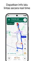 Google Maps poster