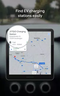 Google 地图