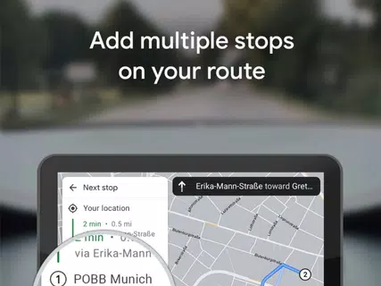 Google 地图