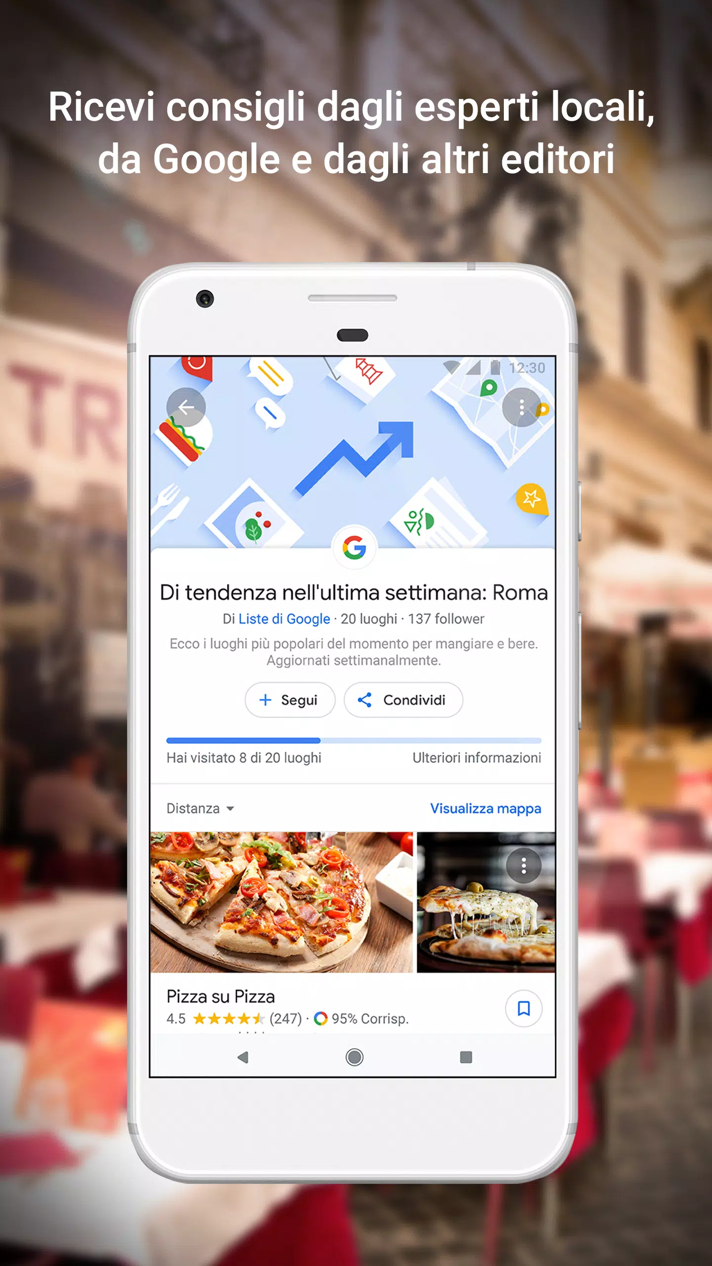 Baixar Google Maps 11.109 Android - Download APK Grátis