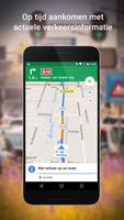 Google Maps: Navigatie en OV-poster