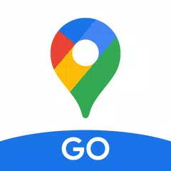 Google Maps Go アプリダウンロード