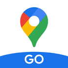 Google Maps Go-icoon