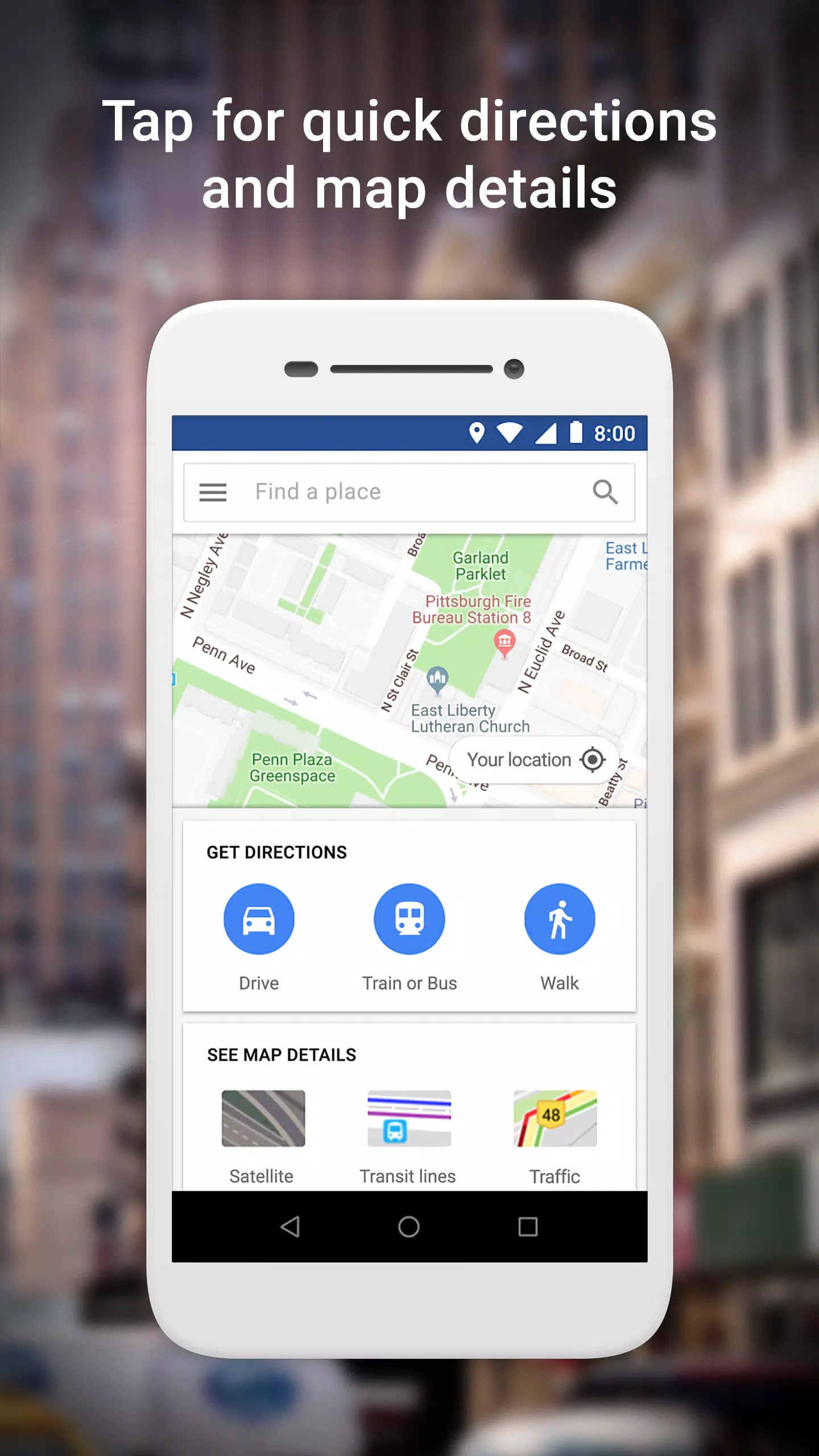 Google Maps Go APK for Android Download