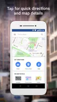 Google Maps Go পোস্টার
