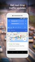 Google Maps Go - 路线、路况和公交 截图 1