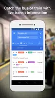 Google Maps Go স্ক্রিনশট 2