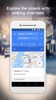 Google Maps Go স্ক্রিনশট 3